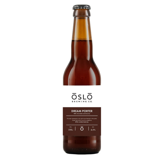 Oslo unistuste porter