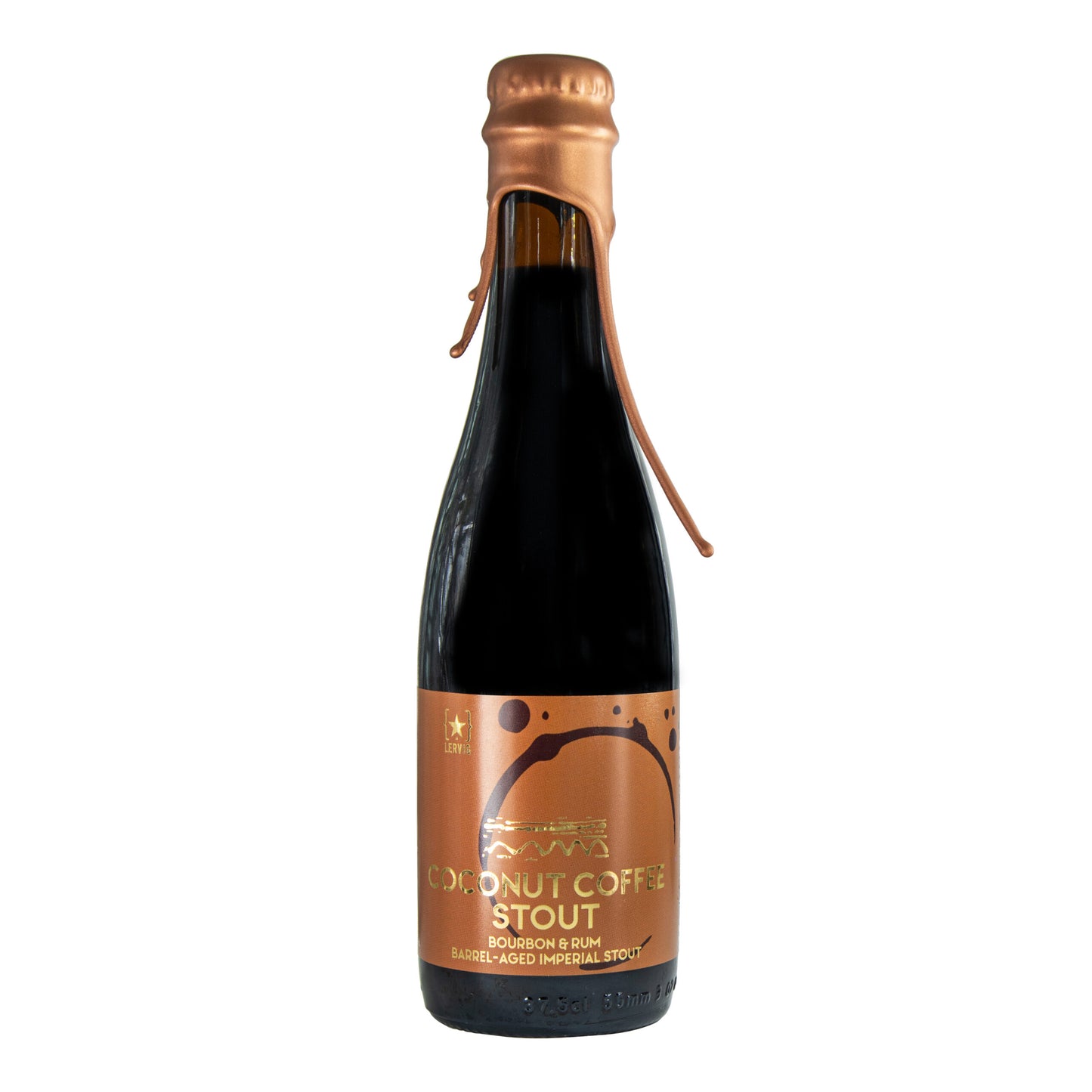 Rackhouse: Coconut Coffee Stout